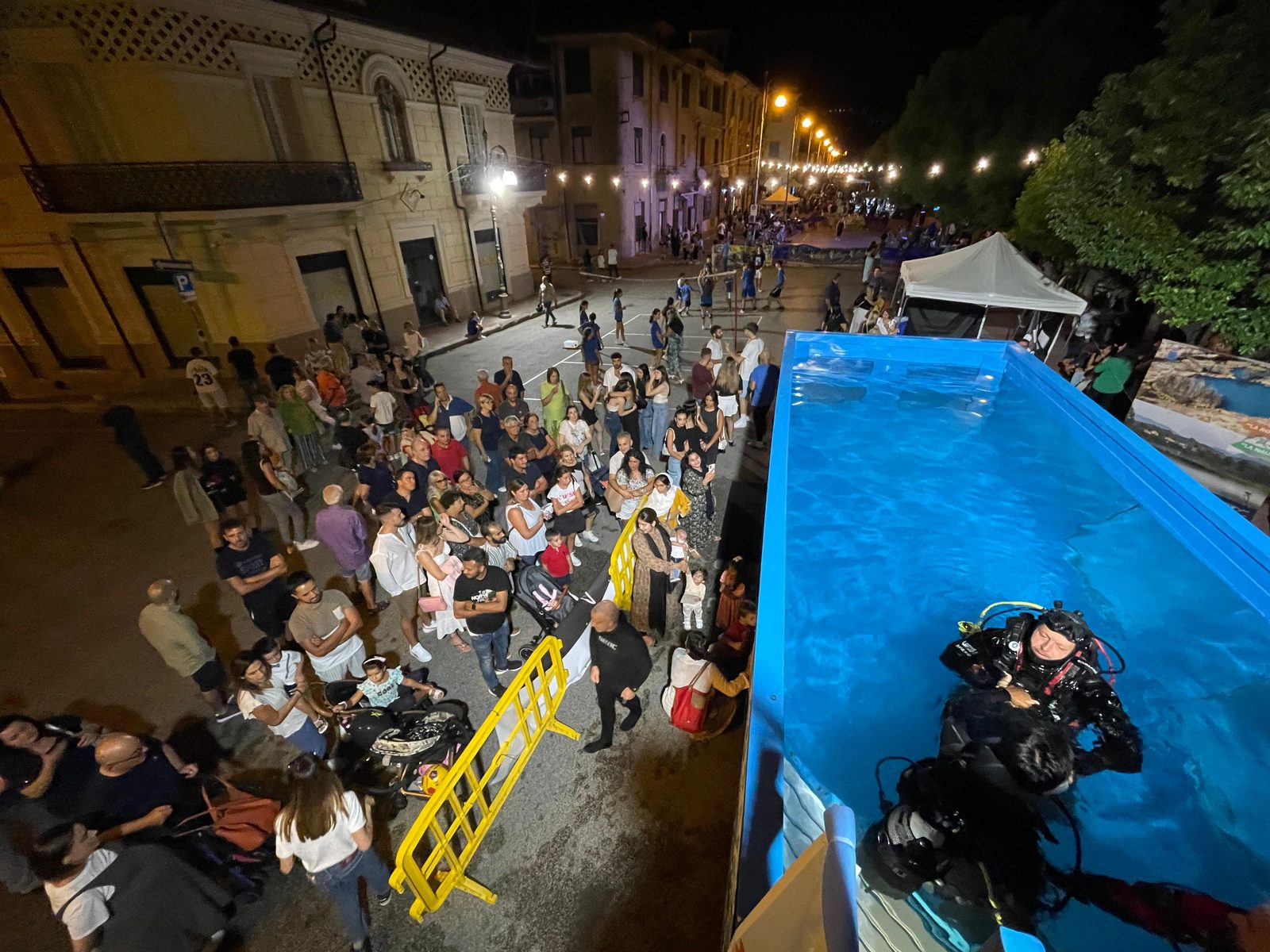 foto partecipazione ad evento